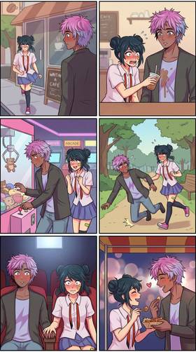 Clumsy Girlfriend  2
