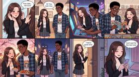 Read Girlfriend Circumstances   6 Page 1 in English