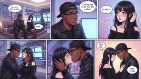 Read Girlfriend Circumstances   8 Page 1 in English