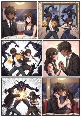 Read Girlfriend Circumstances   18 Page 1 in English