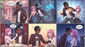 Read Girlfriend Circumstances   22 Page 1 in English