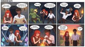 Read Girlfriend Circumstances   24 Page 1 in English