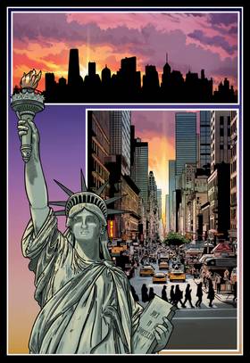 Read GINGERFACE  1 Page 3 in English