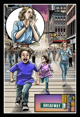 Read GINGERFACE  1 Page 4 in English