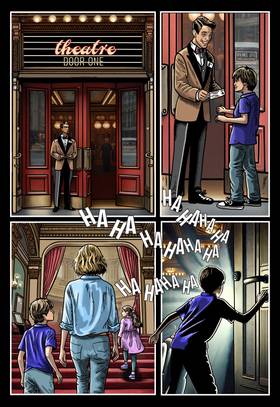 Read GINGERFACE  1 Page 6 in English