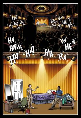 Read GINGERFACE  1 Page 9 in English
