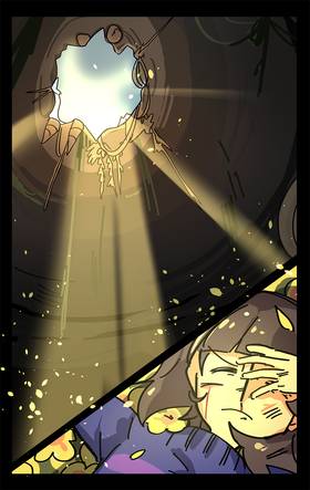 Read Undertale: Uncanny  1 Page 1 in English