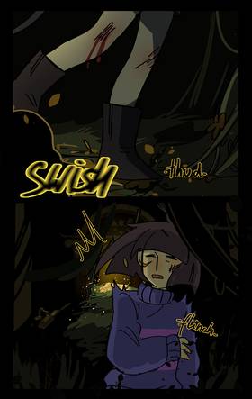 Read Undertale: Uncanny  1 Page 3 in English