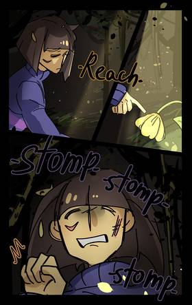 Read Undertale: Uncanny  1 Page 5 in English