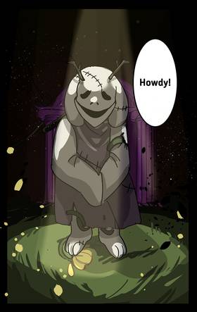 Read Undertale: Uncanny  1 Page 7 in English