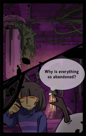 Read Undertale: Uncanny  2 Page 1 in English