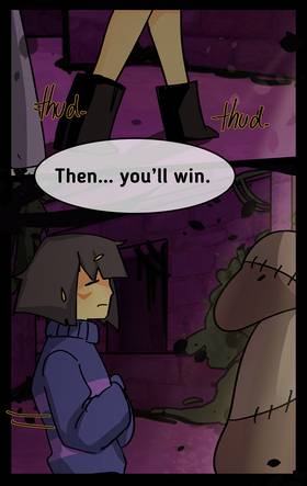 Read Undertale: Uncanny  2 Page 4 in English