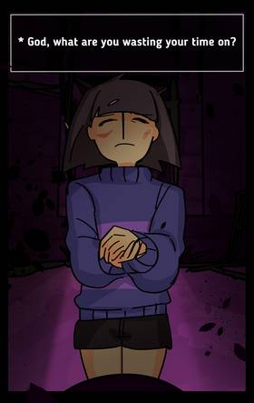 Read Undertale: Uncanny  2 Page 7 in English