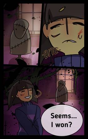 Read Undertale: Uncanny  2 Page 9 in English