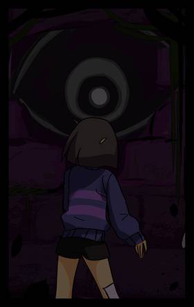 Read Undertale: Uncanny  3 Page 3 in English