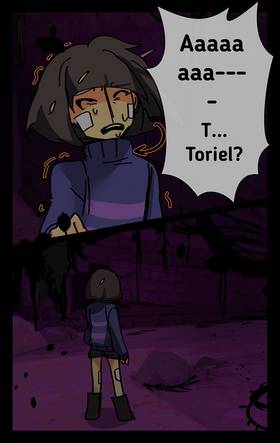 Read Undertale: Uncanny  3 Page 4 in English