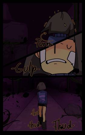 Read Undertale: Uncanny  3 Page 5 in English