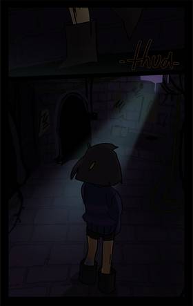 Read Undertale: Uncanny  5 Page 1 in English