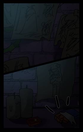 Read Undertale: Uncanny  5 Page 2 in English