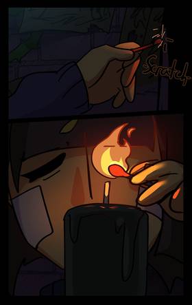 Read Undertale: Uncanny  5 Page 4 in English