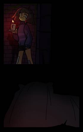 Read Undertale: Uncanny  5 Page 5 in English