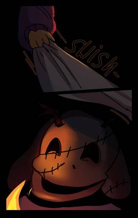 Read Undertale: Uncanny  5 Page 6 in English