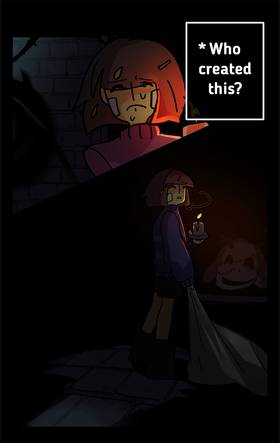 Read Undertale: Uncanny  5 Page 8 in English