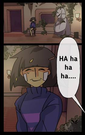 Read Undertale: Uncanny  6 Page 7 in English