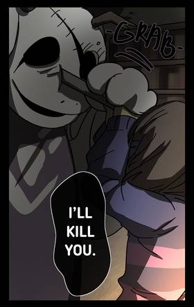 Read Undertale: Uncanny  7 Page 5 in English