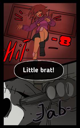Read Undertale: Uncanny  7 Page 6 in English