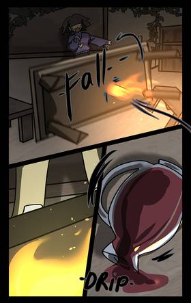 Read Undertale: Uncanny  7 Page 10 in English