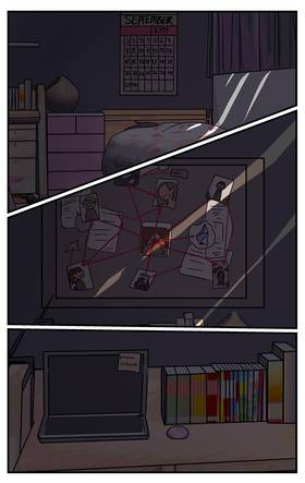 Read Undertale: Uncanny  8 Page 2 in English