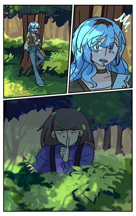 Read Undertale: Uncanny  8 Page 6 in English