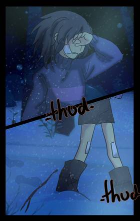 Read Undertale: Uncanny  9 Page 2 in English