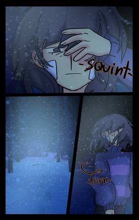 Read Undertale: Uncanny  9 Page 4 in English