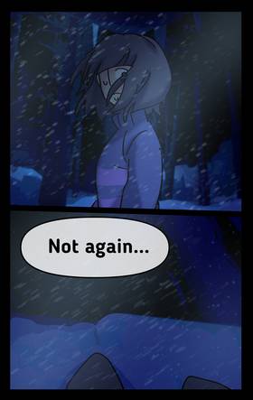 Read Undertale: Uncanny  9 Page 7 in English