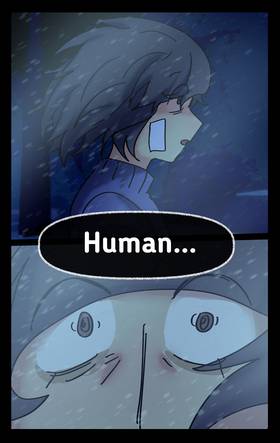 Read Undertale: Uncanny  9 Page 9 in English