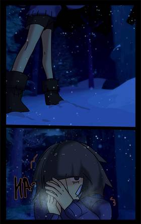 Read Undertale: Uncanny  10 Page 1 in English