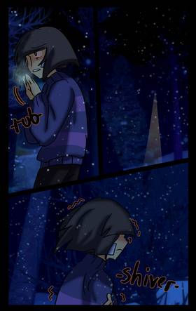 Read Undertale: Uncanny  10 Page 2 in English