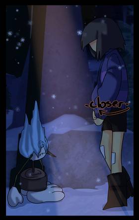 Read Undertale: Uncanny  10 Page 5 in English