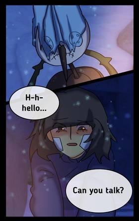 Read Undertale: Uncanny  10 Page 6 in English