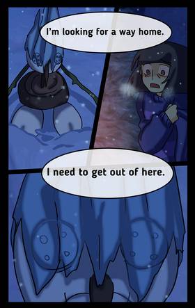Read Undertale: Uncanny  10 Page 7 in English