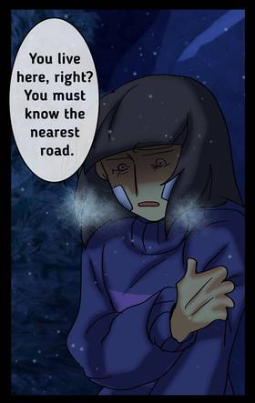 Read Undertale: Uncanny  10 Page 8 in English