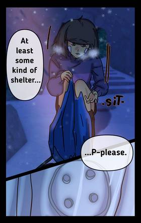 Read Undertale: Uncanny  10 Page 9 in English