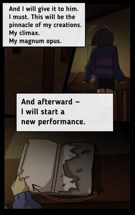 Read Undertale: Uncanny  11 Page 3 in English