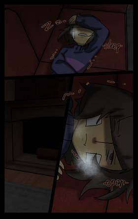 Read Undertale: Uncanny  11 Page 6 in English