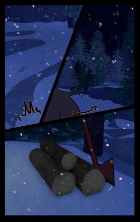 Read Undertale: Uncanny  11 Page 10 in English