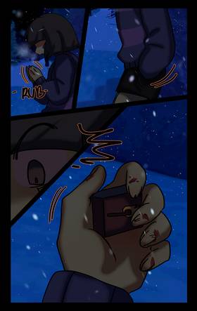 Read Undertale: Uncanny  12 Page 5 in English
