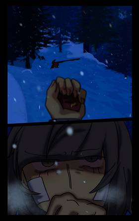 Read Undertale: Uncanny  12 Page 6 in English