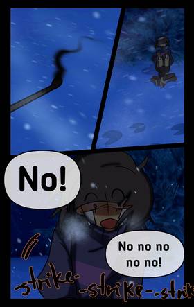 Read Undertale: Uncanny  12 Page 8 in English